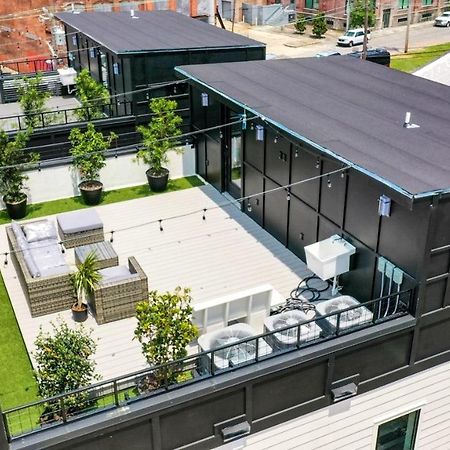 Eclipse Rooftop Villa New Orleans Buitenkant foto