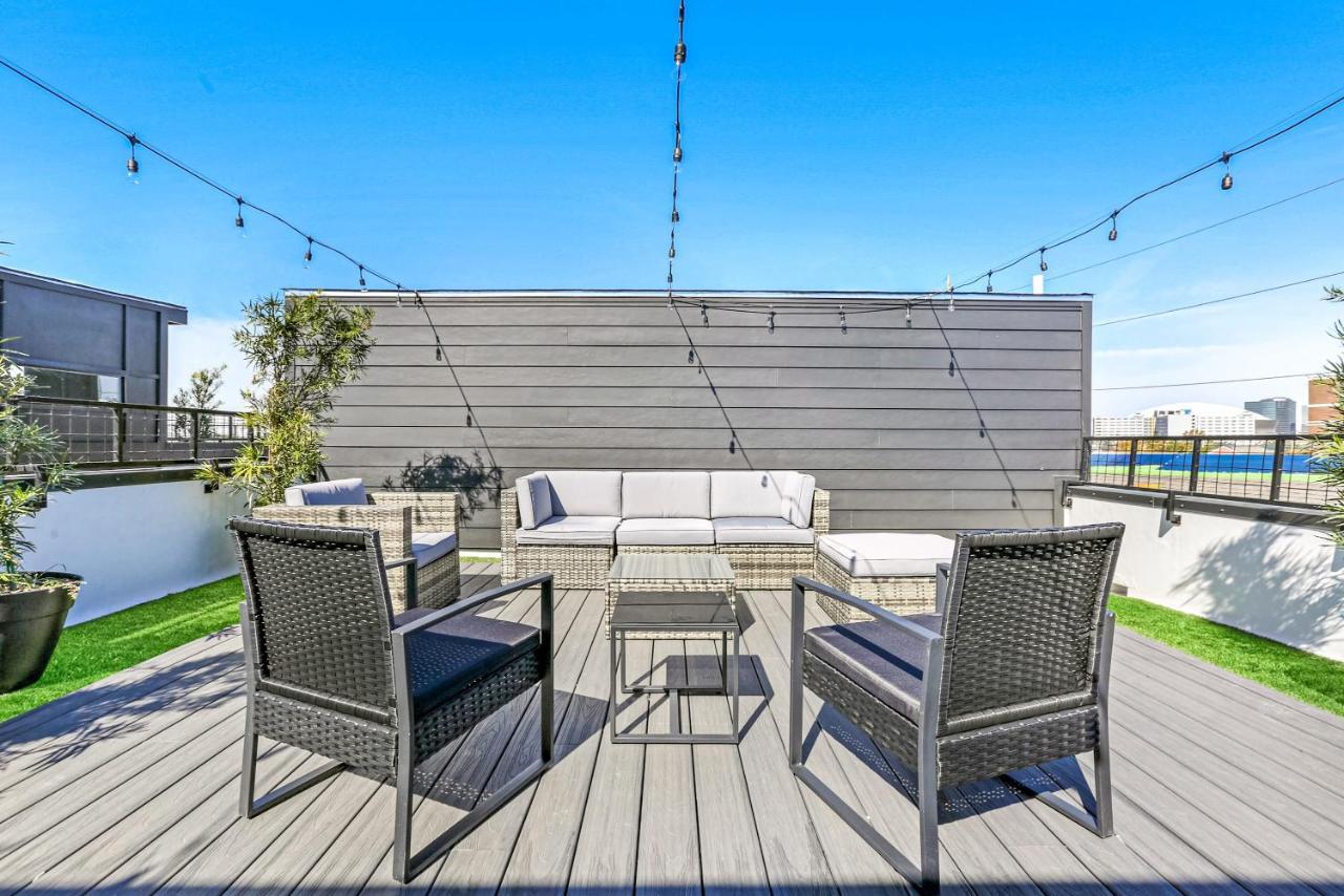 Eclipse Rooftop Villa New Orleans Buitenkant foto